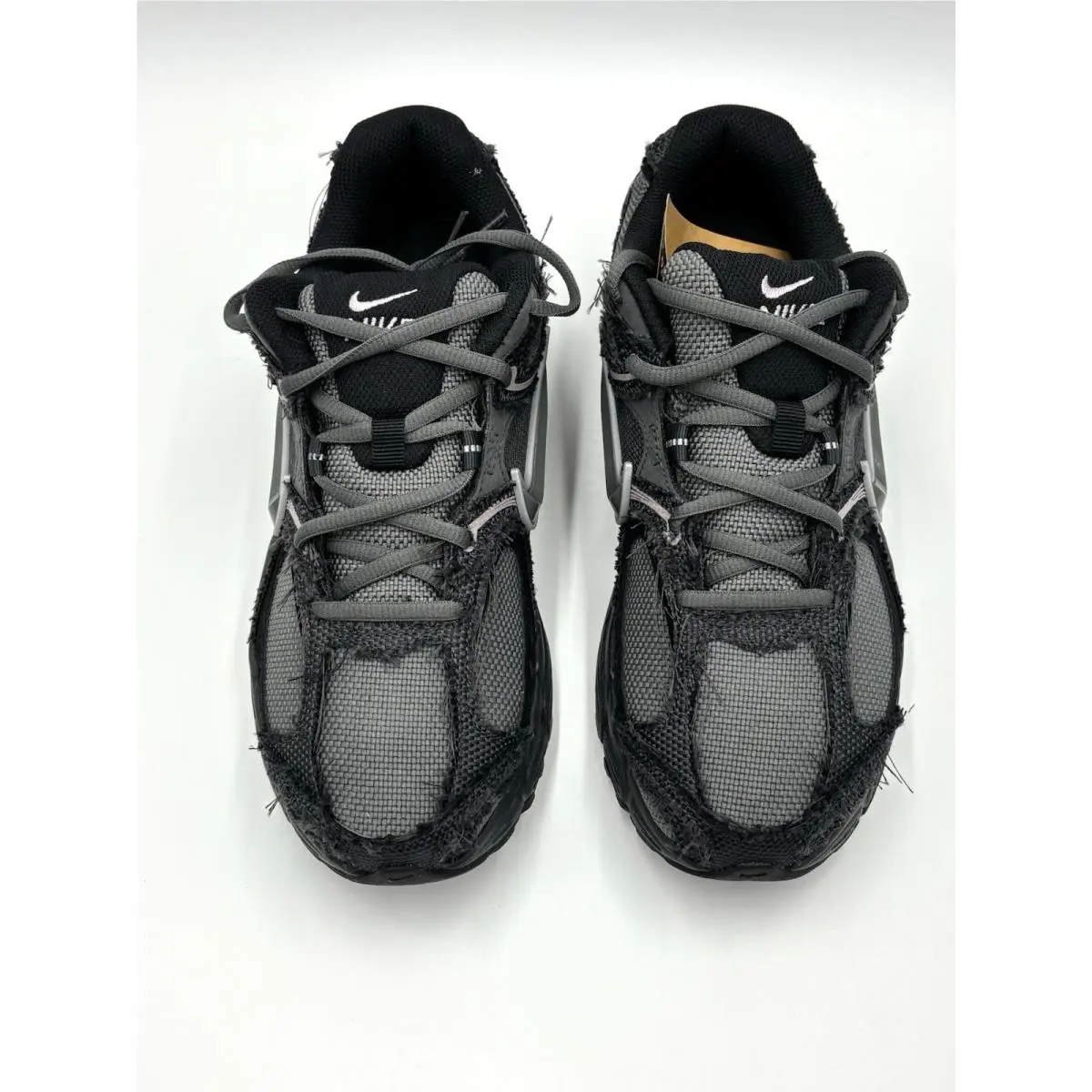 Nike shoes - Nike V5 RNR - RNR - IQ0613-060 - Anthracite/Metallic Silver/Light Violet Ore/Iron Grey 4