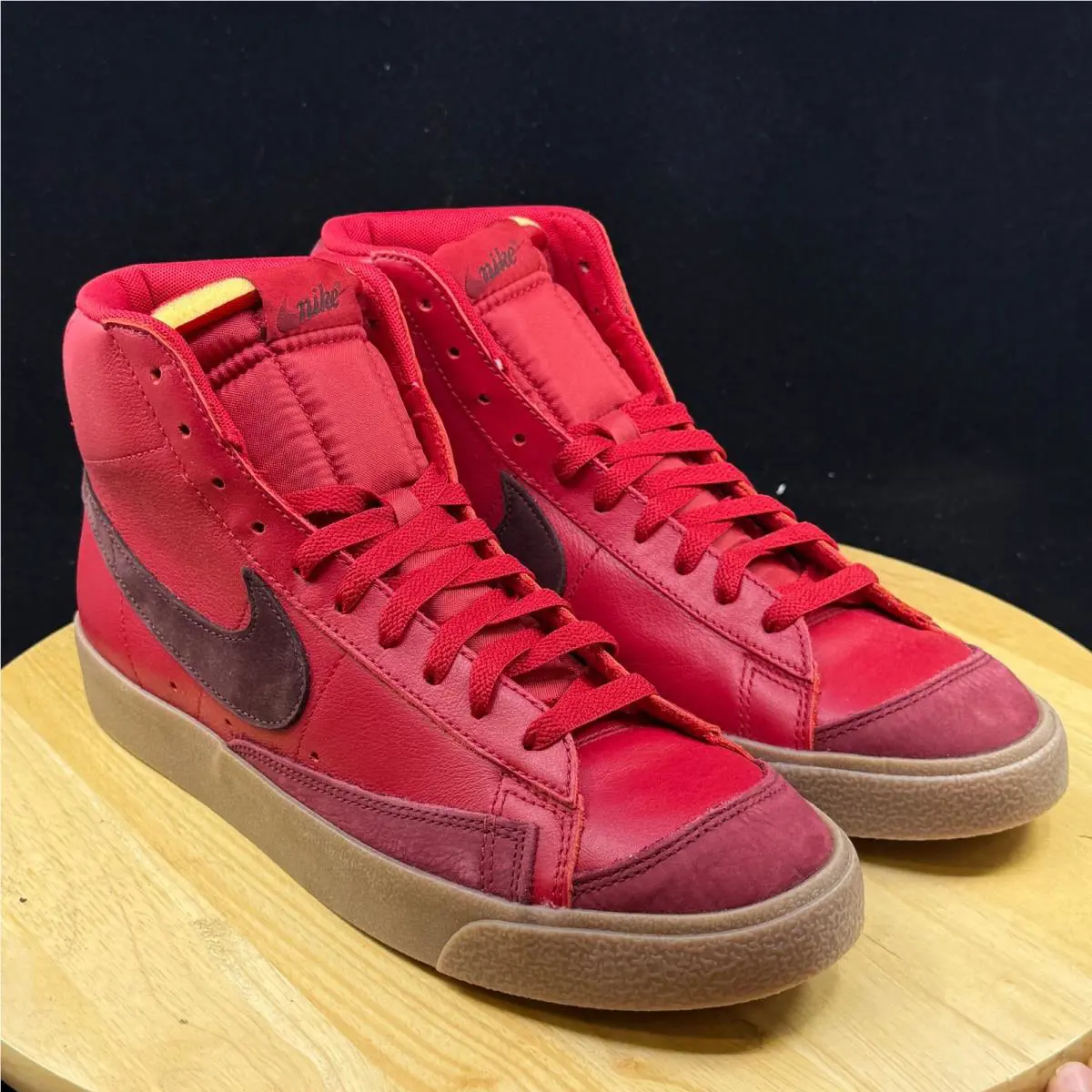 Nike shoes - Red 2