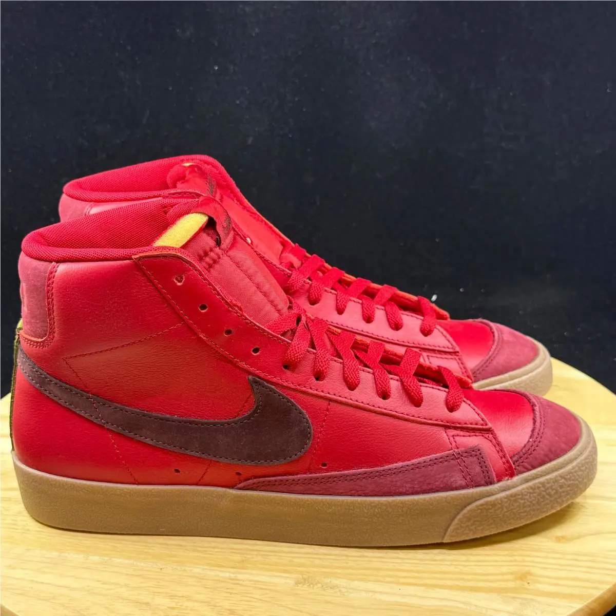 Nike shoes - Red 3