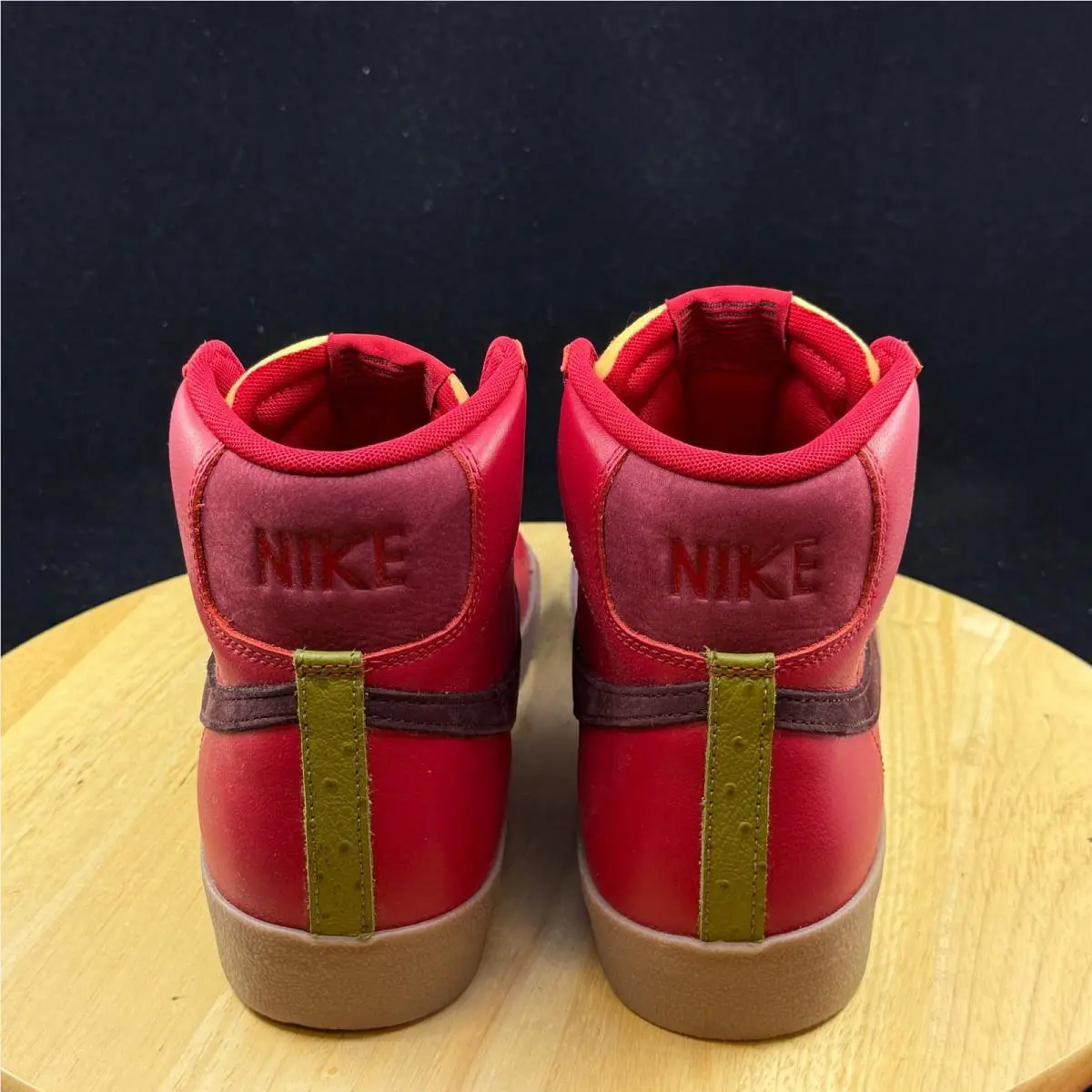 Nike shoes - Red 4