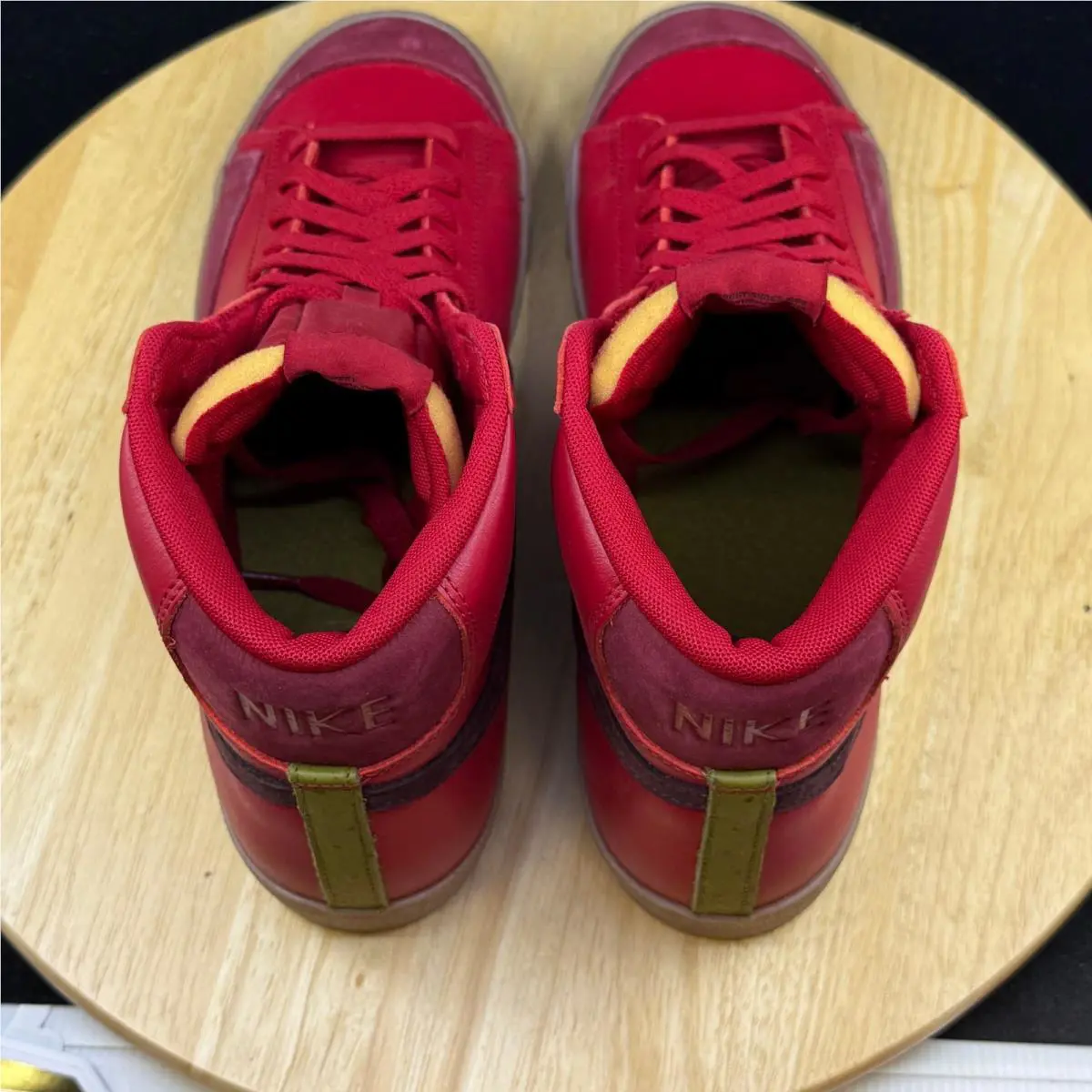 Nike shoes - Red 6