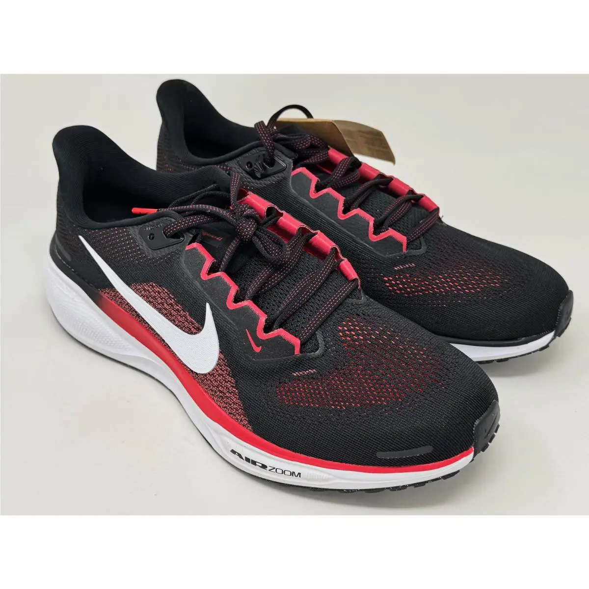 Nike shoes - Nike Air ZoomPegasus 41 - Air ZoomPegasus - Black (UPC: 197593762665) 2