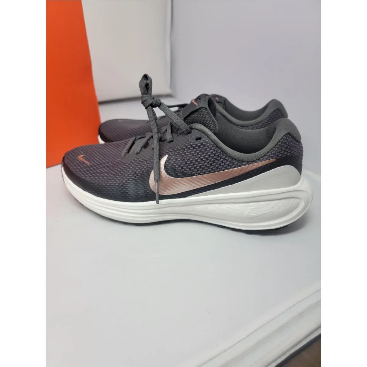 Nike shoes - Nike Revolution 8 HJ8485-200 - Revolution - HJ8485-200 - Black 0