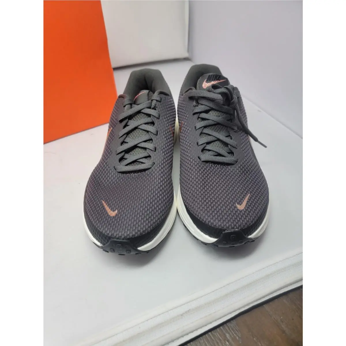 Nike shoes - Nike Revolution 8 HJ8485-200 - Revolution - HJ8485-200 - Black 1
