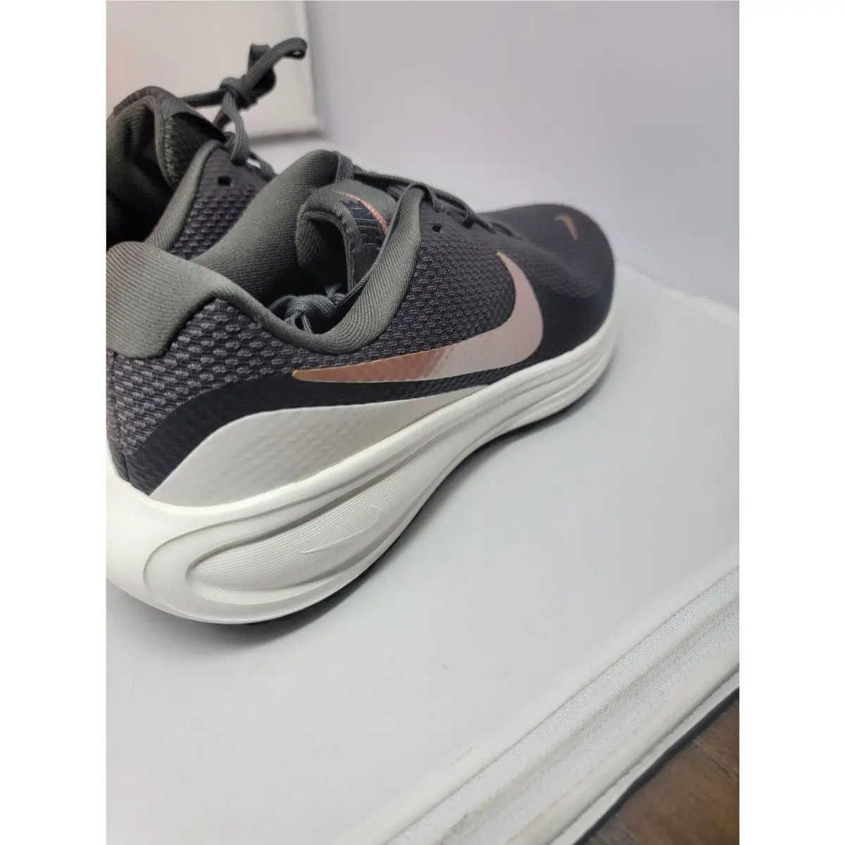 Nike shoes - Nike Revolution 8 HJ8485-200 - Revolution - HJ8485-200 - Black 2