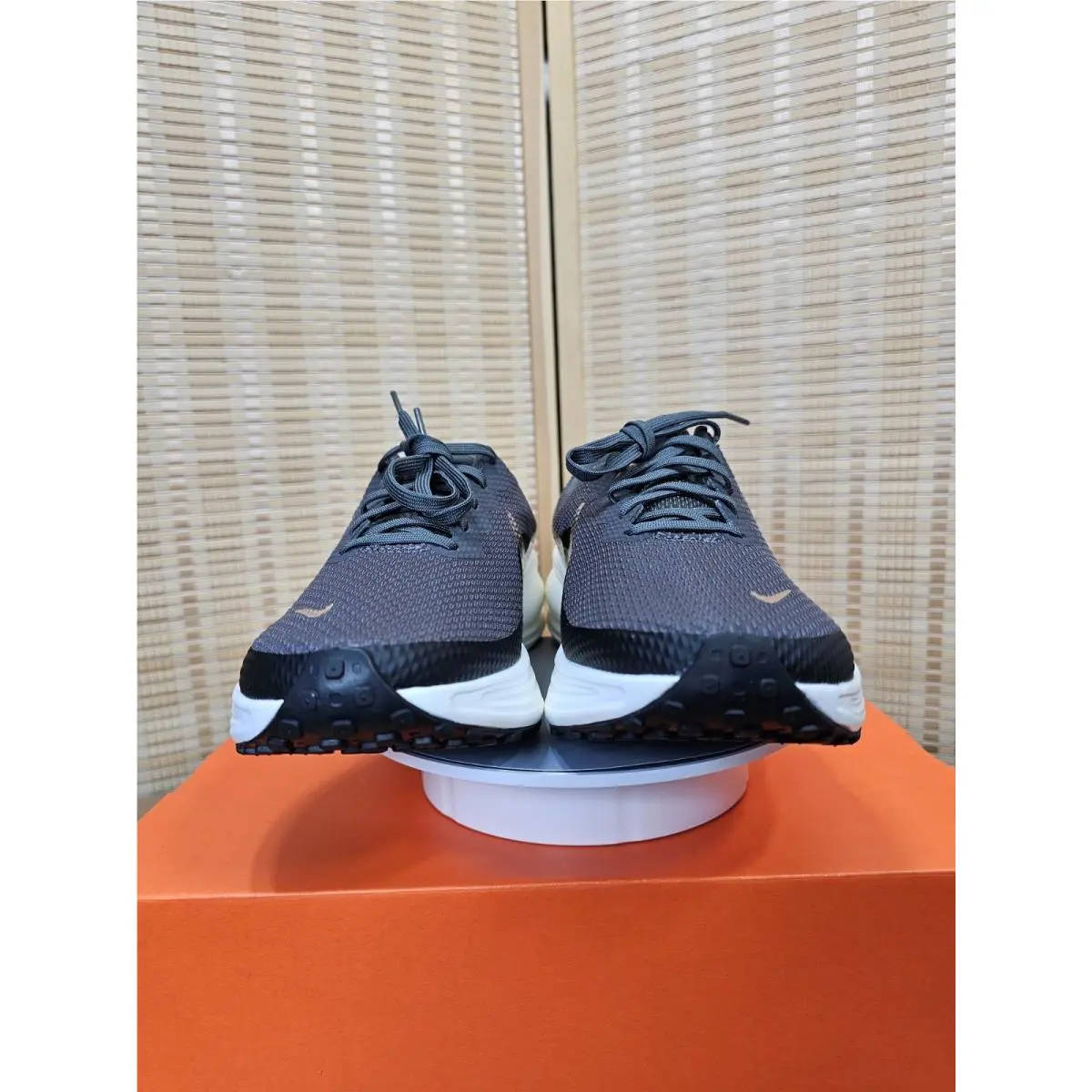 Nike shoes - W NIKE REVOLUTION 8 - REVOLUTION - HJ8485-200 - Medium Ash/Metallic Red Bronze (UPC: 00197862926132) 6