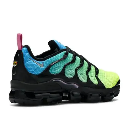 Nike shoes - Nike Air Vapormax Plus - Air Vapormax Plus - 924453-302 - Aurora Green / Reflect Silver 1