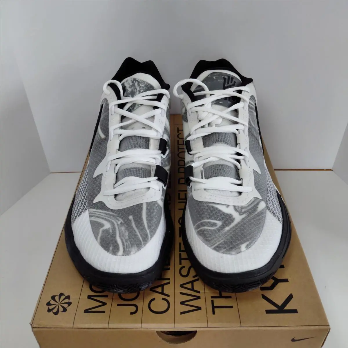 Nike shoes - Nike Kyrie 8 - Kyrie - White (UPC: 00196154128780) 1