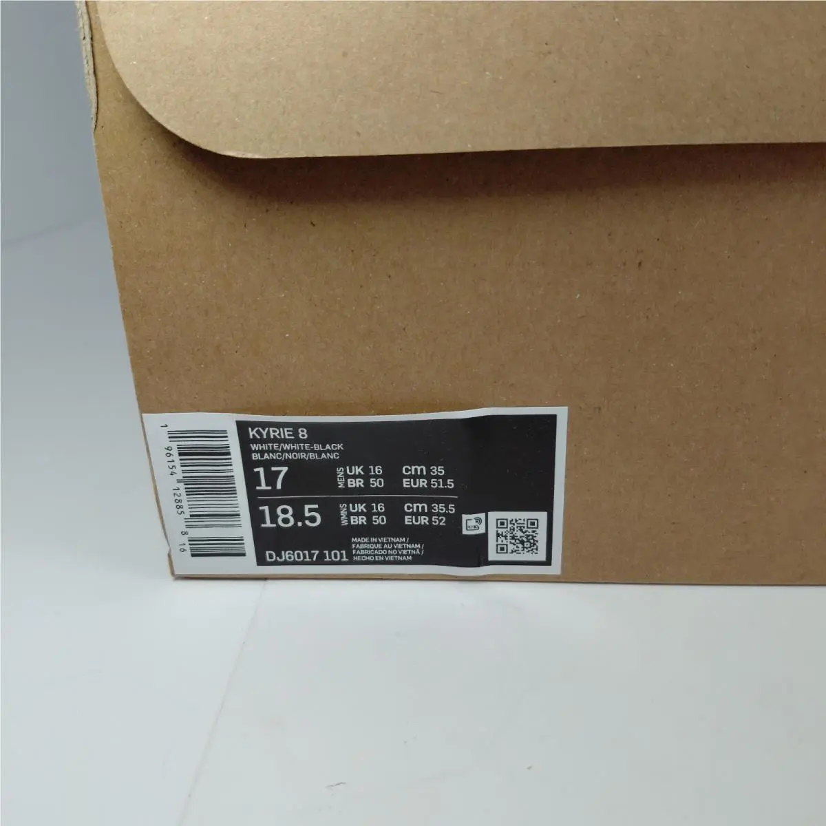Nike shoes - Nike Kyrie 8 - Kyrie - White (UPC: 00196154128780) 3