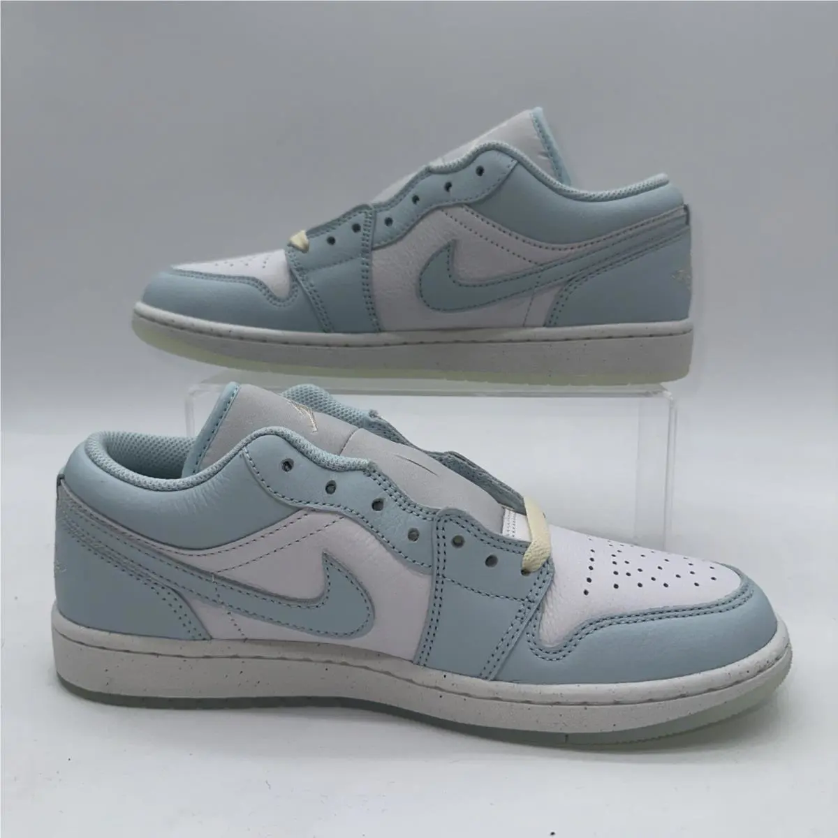 Nike shoes - Nike Air Jordan 1 - Air - Blue 0