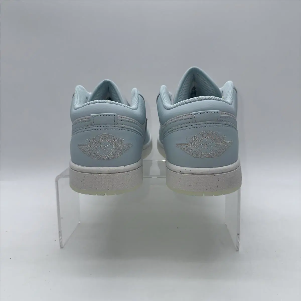 Nike shoes - Nike Air Jordan 1 - Air - Blue 2