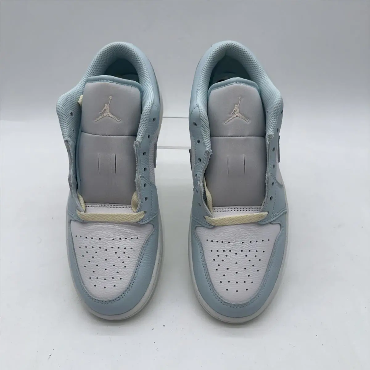 Nike shoes - Nike Air Jordan 1 - Air - Blue 3