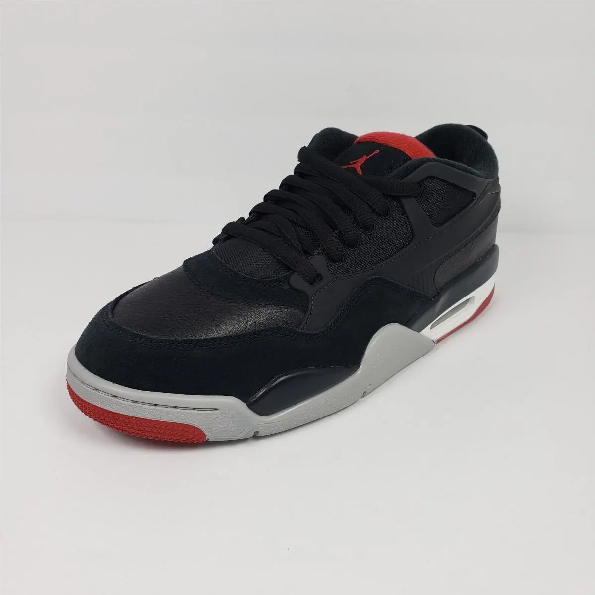 Nike shoes - Nike Air Jordan 4 RM - Black 0