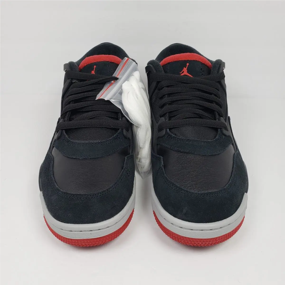 Nike shoes - Nike Air Jordan 4 RM - Black 3