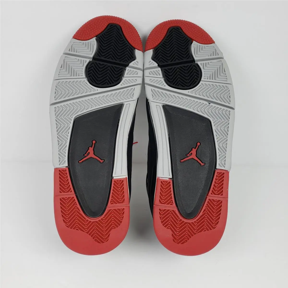 Nike shoes - Nike Air Jordan 4 RM - Black 6