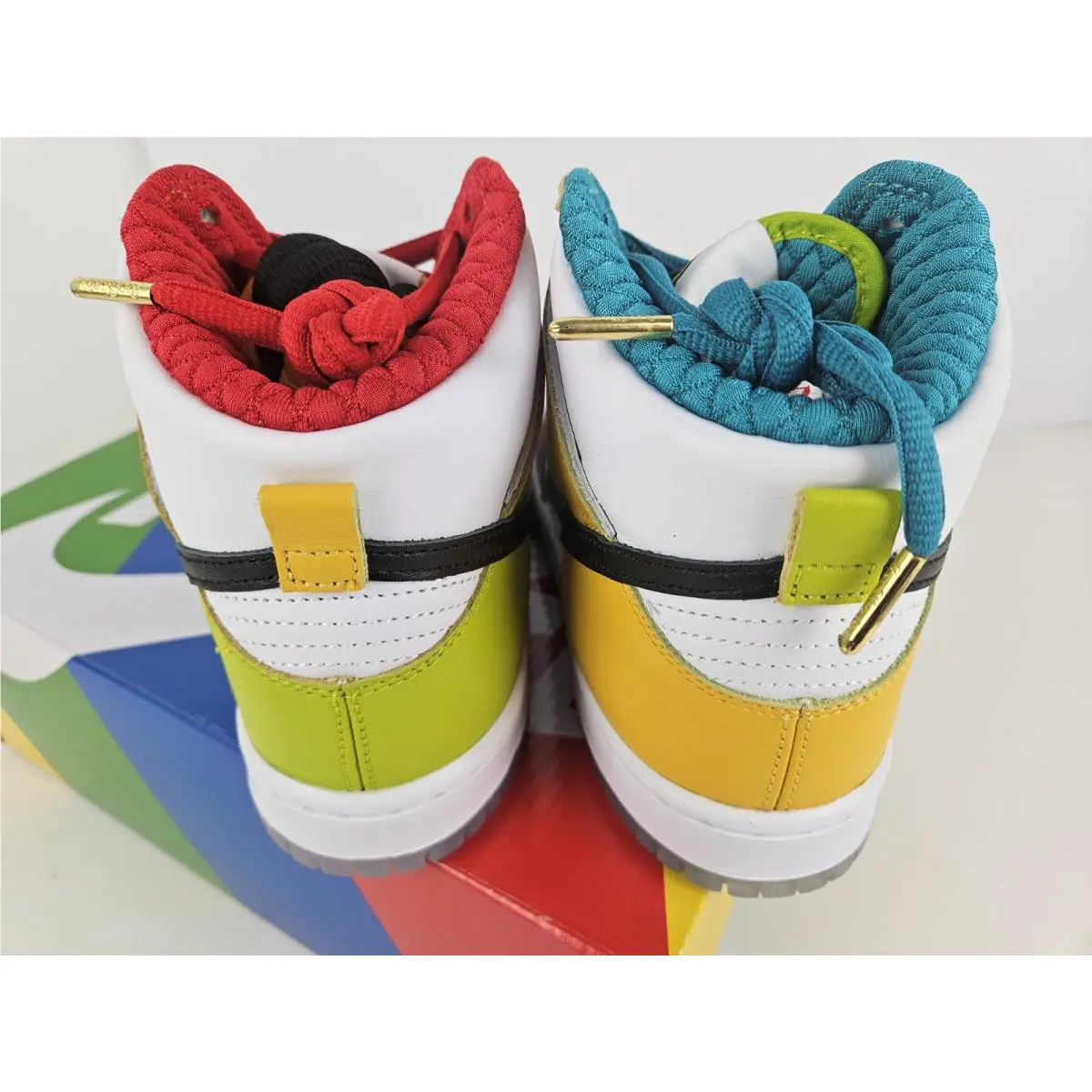 Nike shoes - Froskate All Love - Froskate All Love - Multicolor 3