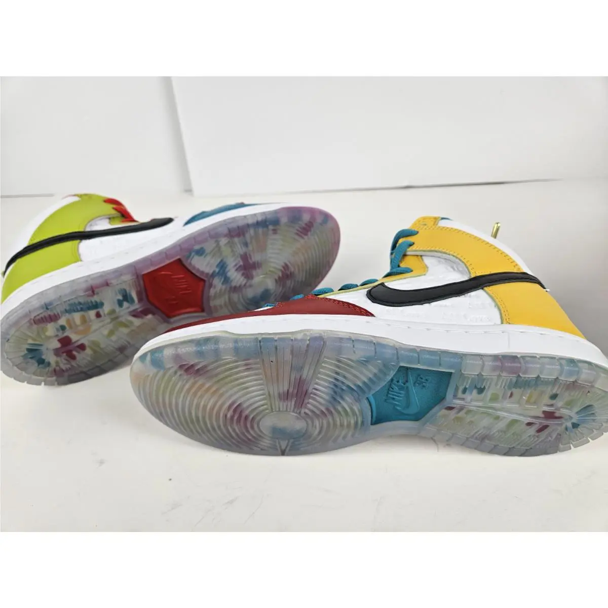 Nike shoes - Froskate All Love - Froskate All Love - Multicolor 4