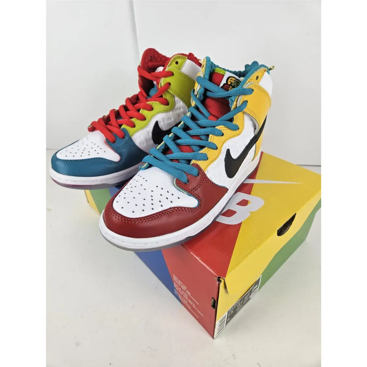 Nike shoes - Froskate All Love - Froskate All Love - Multicolor 5