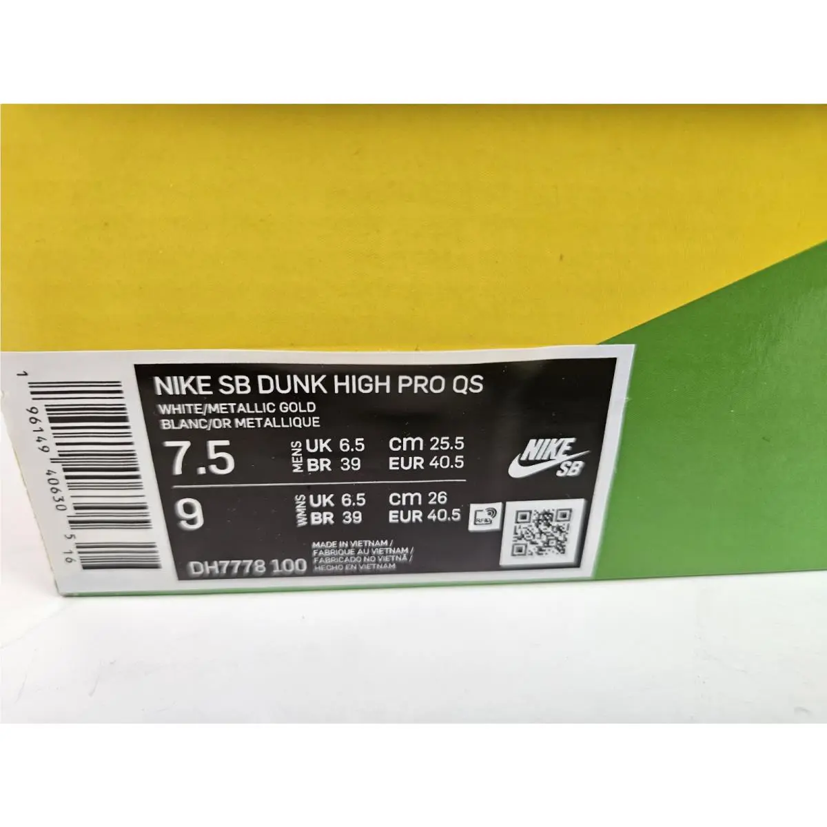 Nike shoes - Froskate All Love - Froskate All Love - Multicolor 6