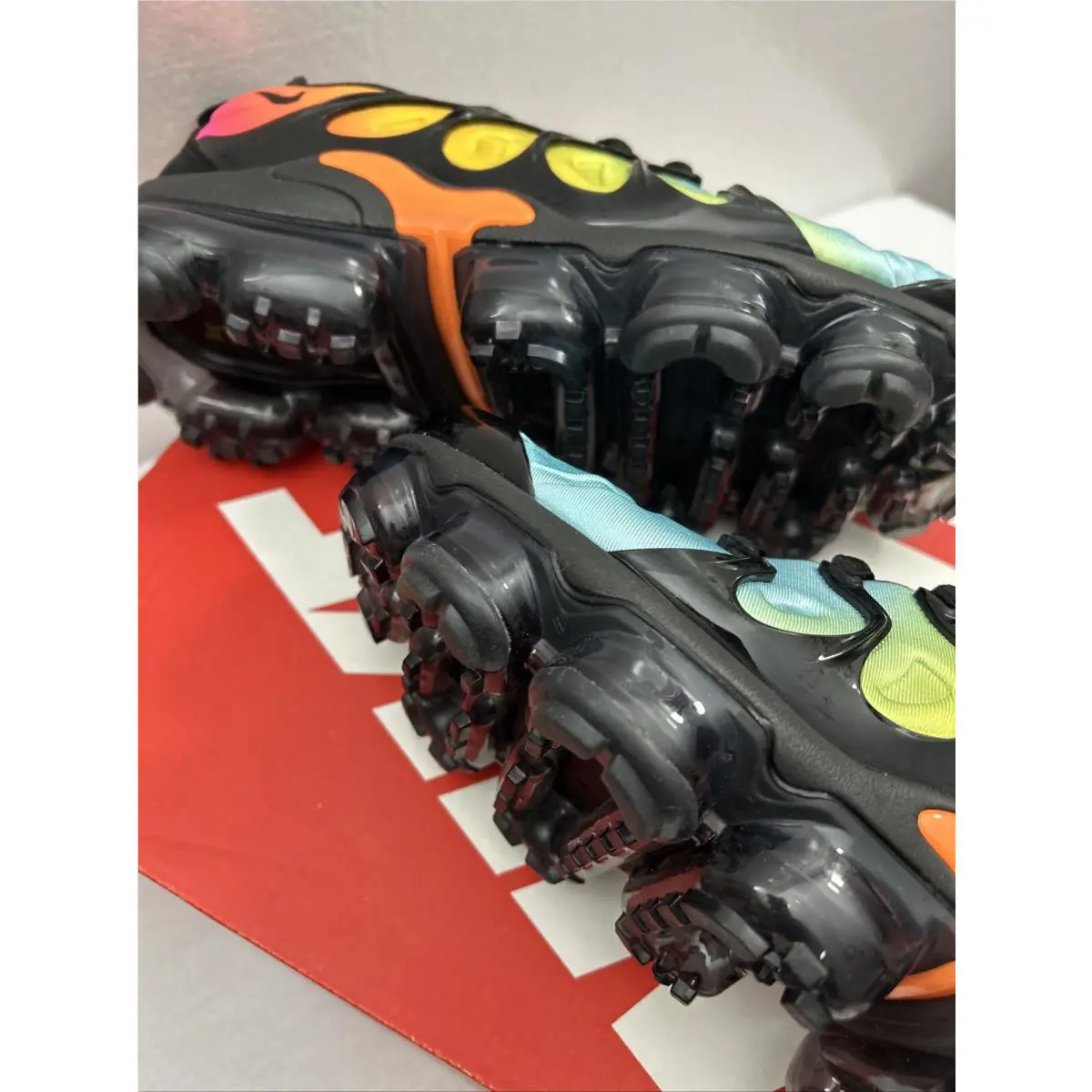 Nike shoes - Nike Air Vapormax Plus - Air Vapormax Plus 9