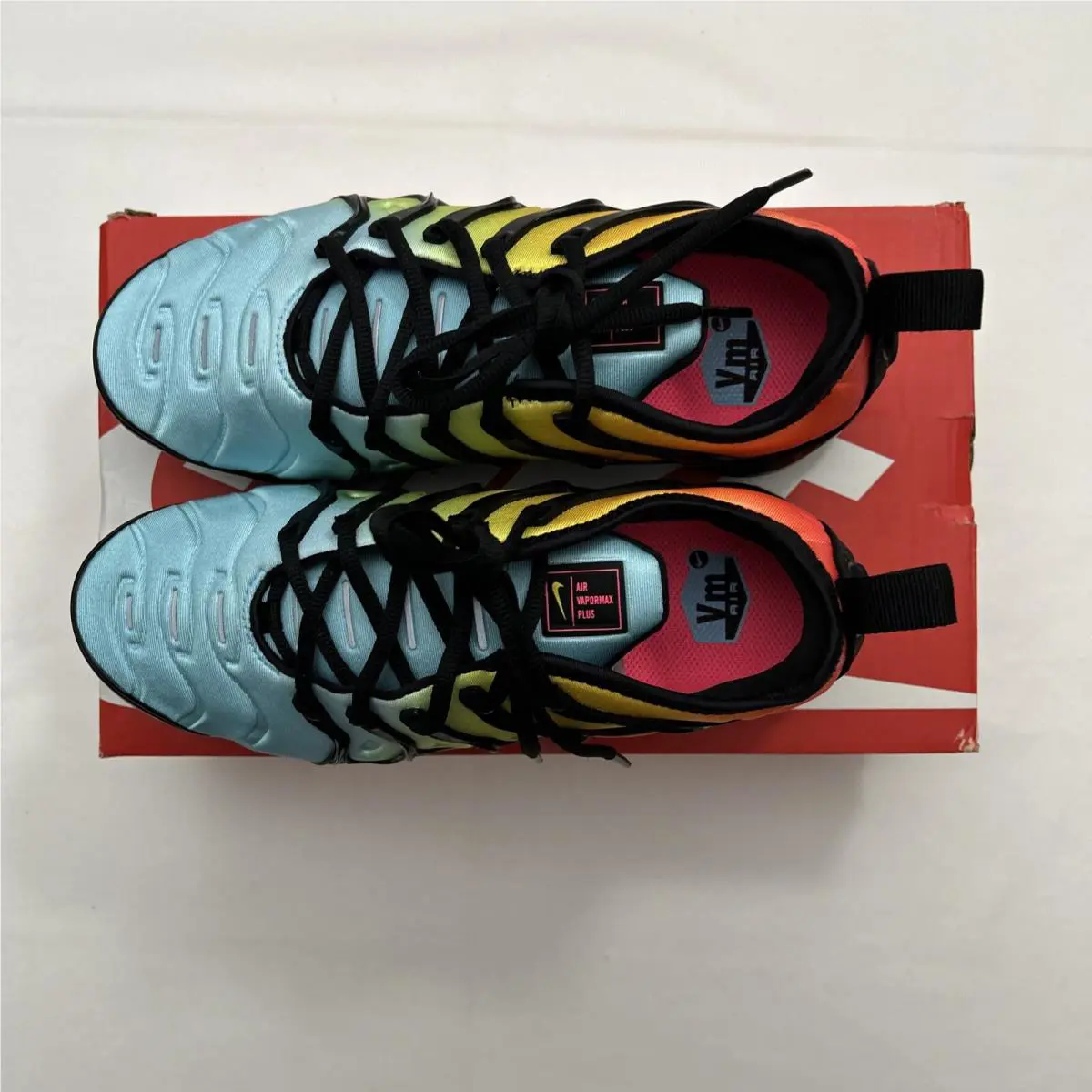 Nike shoes - Nike Air Vapormax Plus - Air Vapormax Plus 0