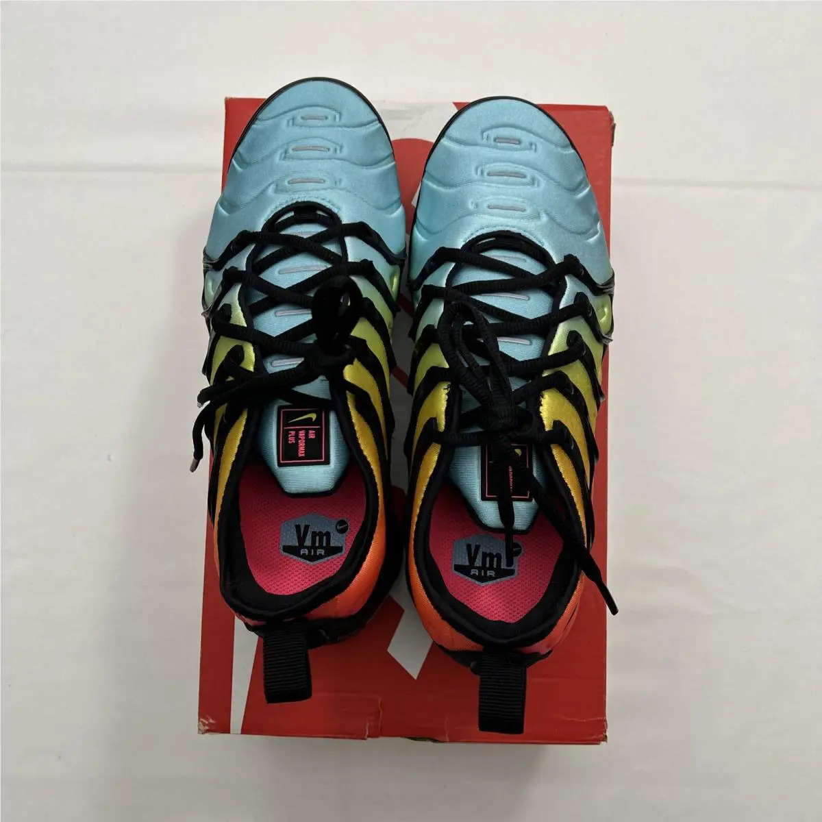 Nike shoes - Nike Air Vapormax Plus - Air Vapormax Plus 1