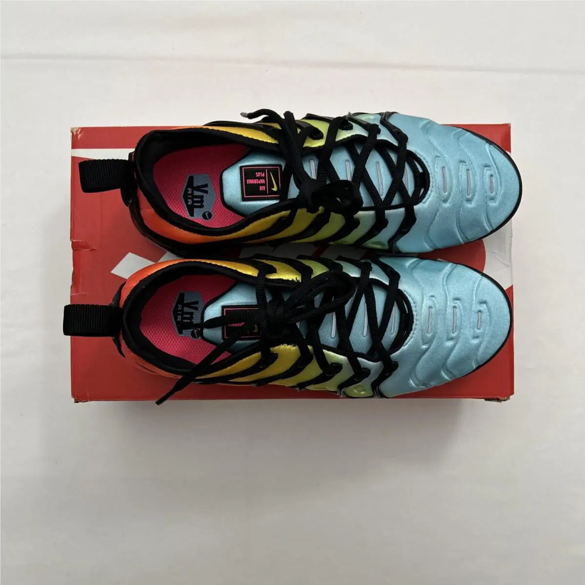 Nike shoes - Nike Air Vapormax Plus - Air Vapormax Plus 2