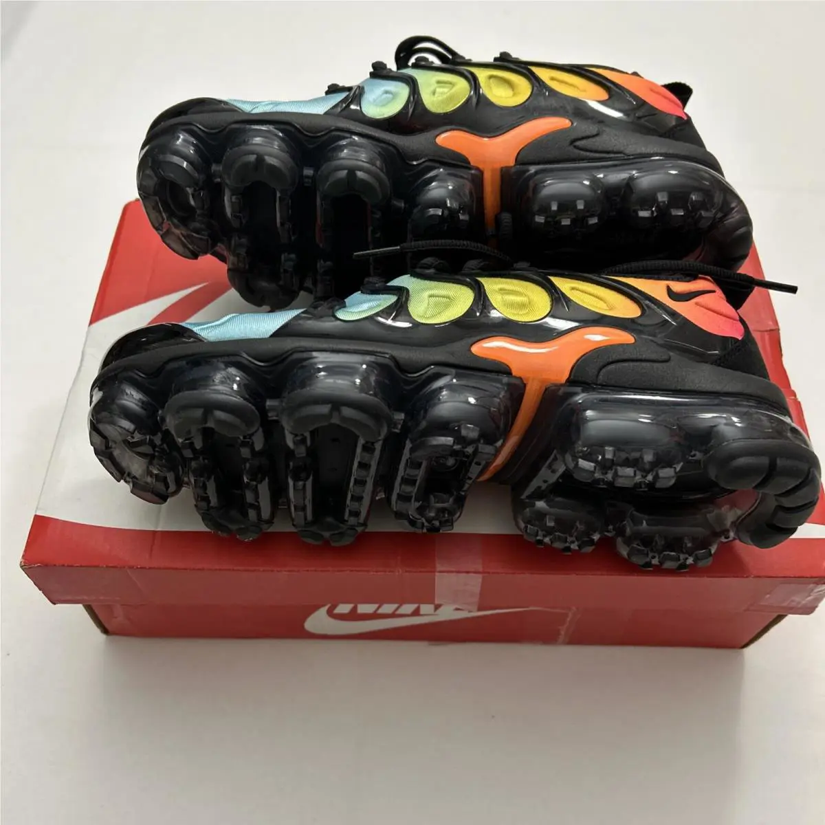 Nike shoes - Nike Air Vapormax Plus - Air Vapormax Plus 4