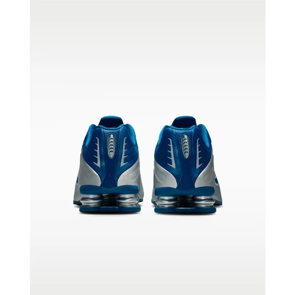 Nike shoes - Nike Shox - Shox - IQ9391 476 - Court Blue/Metallic Silver (UPC: 198728482397) 11