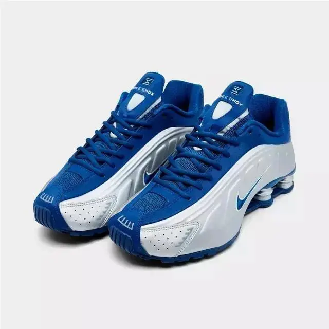 Nike shoes - Nike Shox - Shox - IQ9391 476 - Court Blue/Metallic Silver (UPC: 198728482397) 13