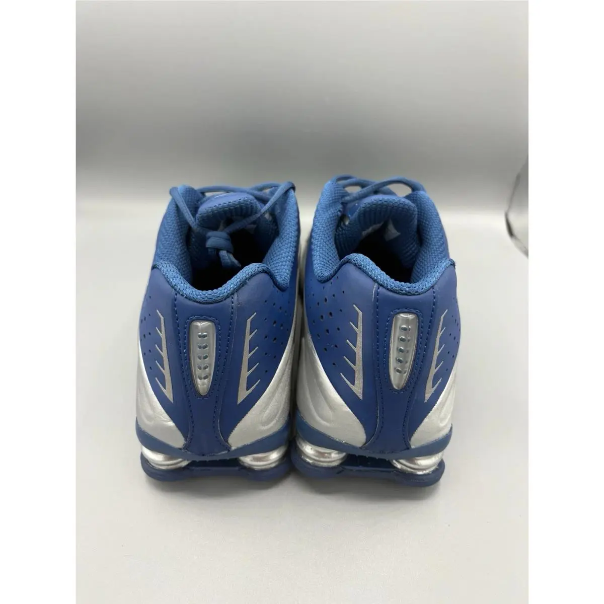 Nike shoes - Nike Shox - Shox - IQ9391 476 - Court Blue/Metallic Silver (UPC: 198728482397) 7