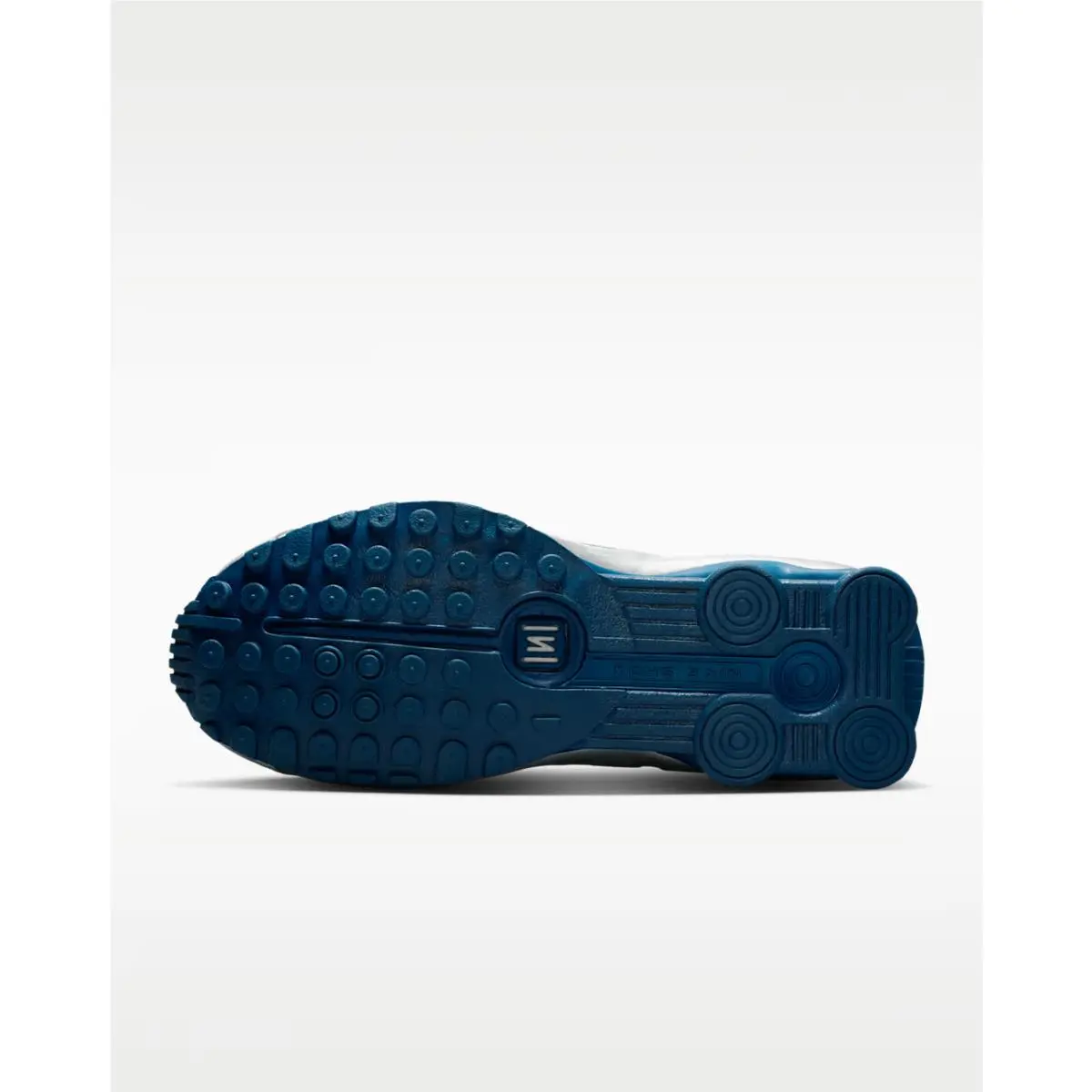 Nike shoes - Nike Shox R4 - Shox - IQ9391-476 - Silver 6
