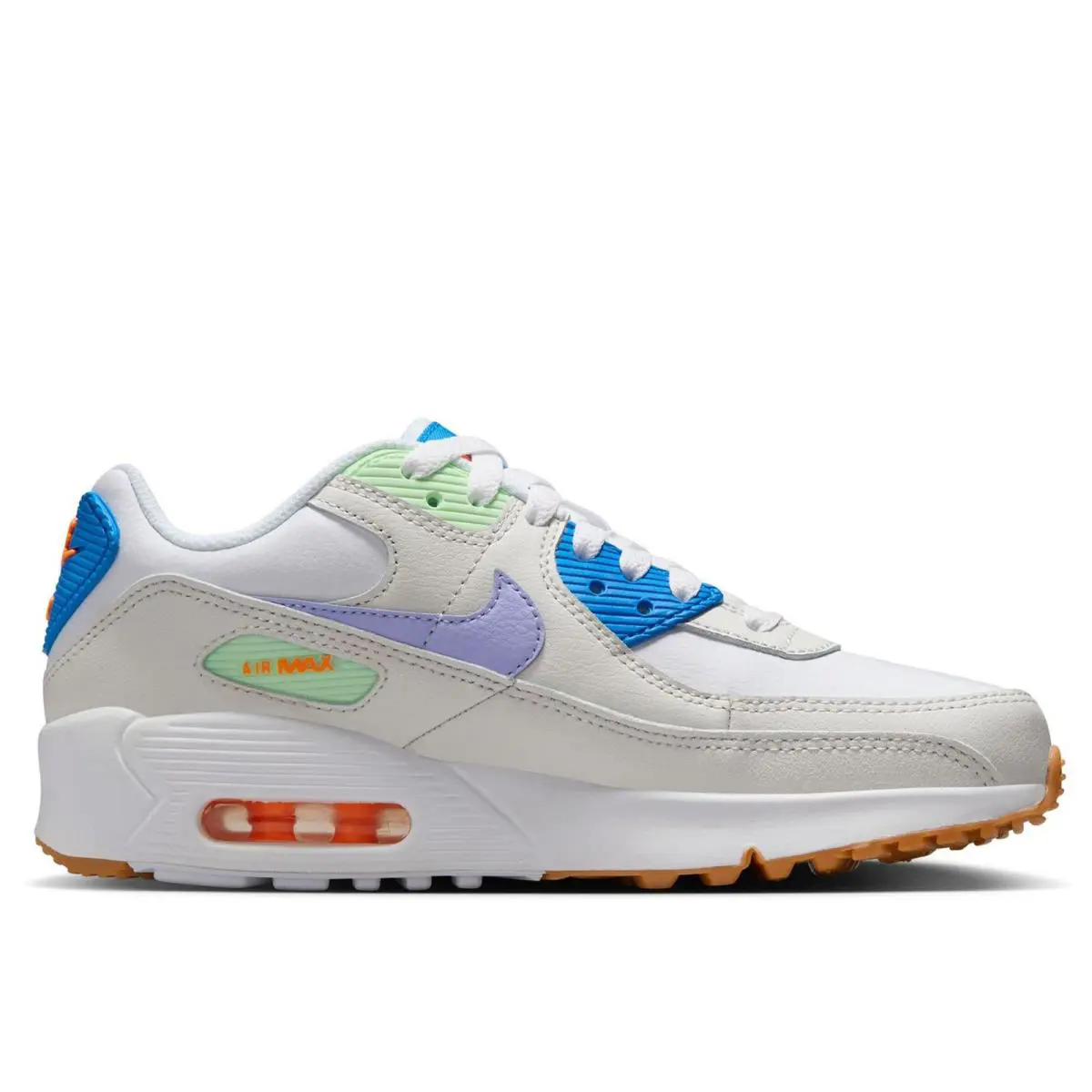 Nike shoes - CD6864 128 - CD6864 128 - White/Purple Pulse-Phantom (UPC: 197594393318) 0