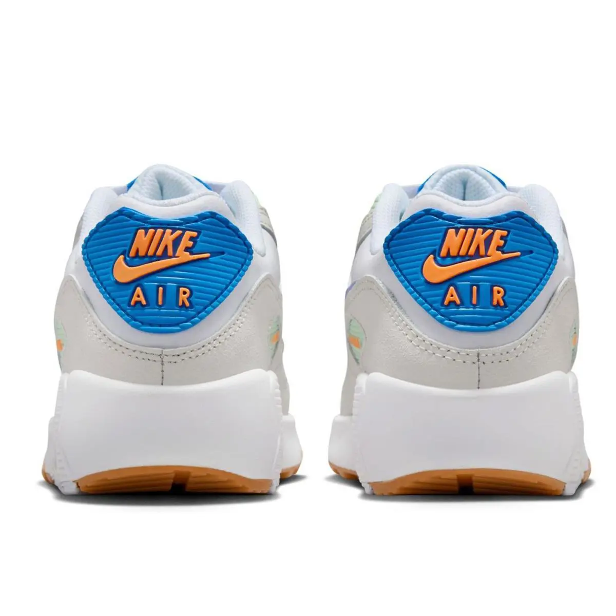 Nike shoes - CD6864 128 - CD6864 128 - White/Purple Pulse-Phantom (UPC: 197594393318) 2