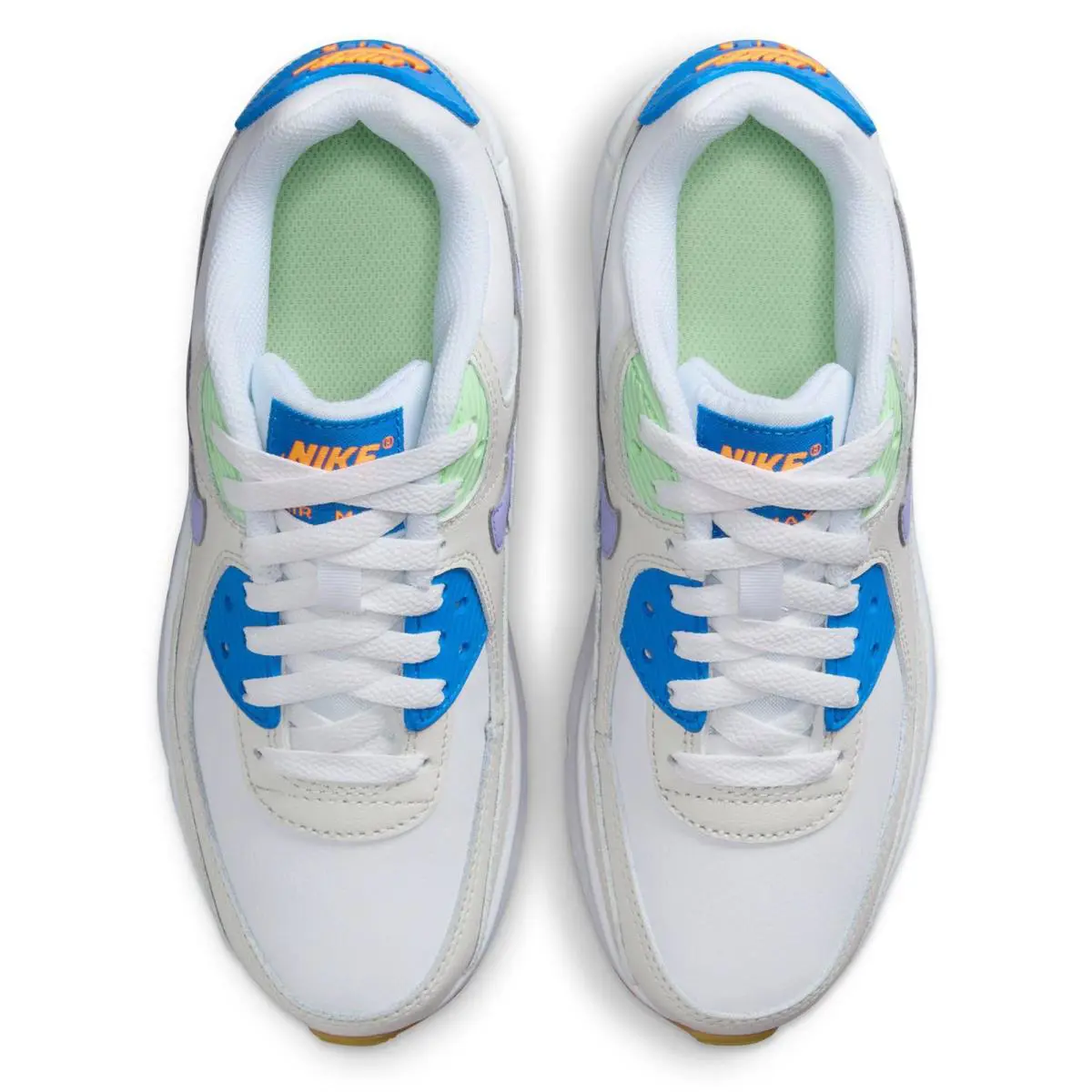 Nike shoes - CD6864 128 - CD6864 128 - White/Purple Pulse-Phantom (UPC: 197594393318) 3