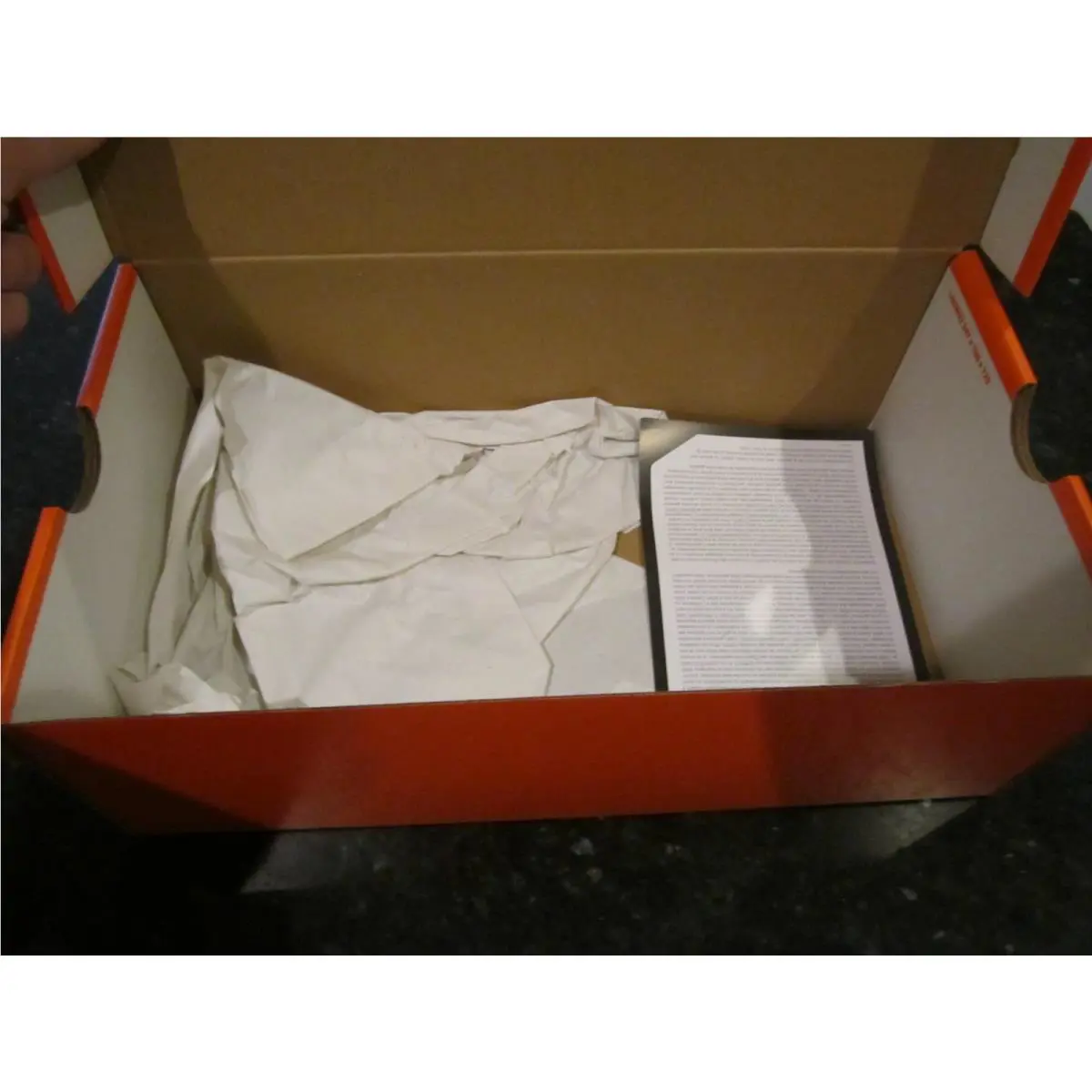 Nike shoes - WHITE GREY BLACK 4