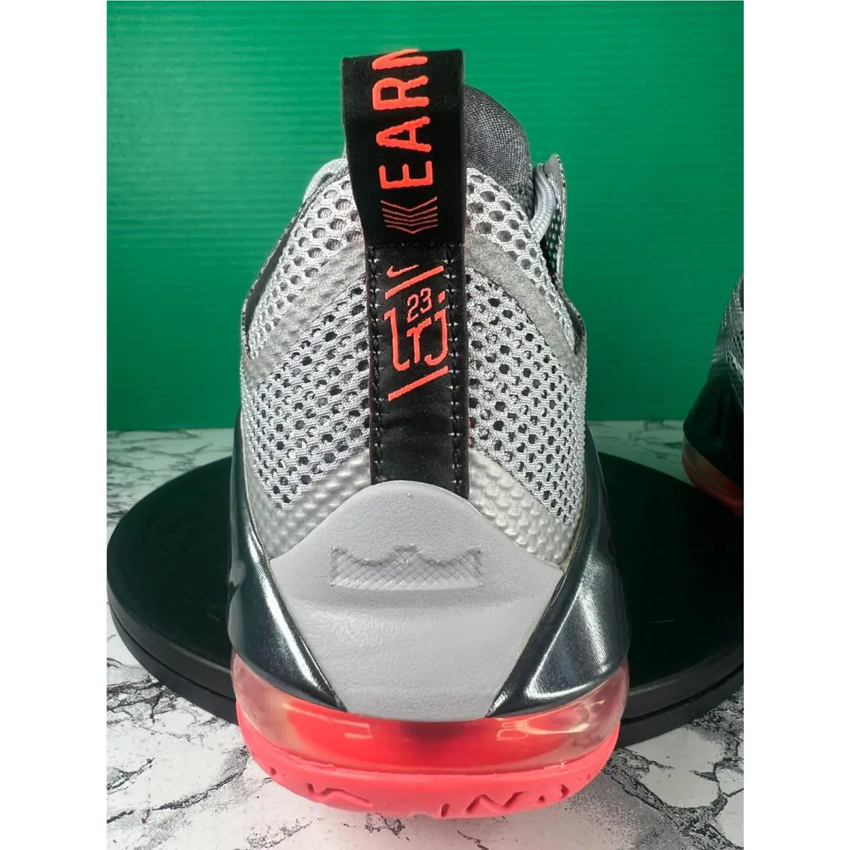 Nike shoes - Nike LeBron 12 - LeBron - Gray (UPC: 887229173148) 11