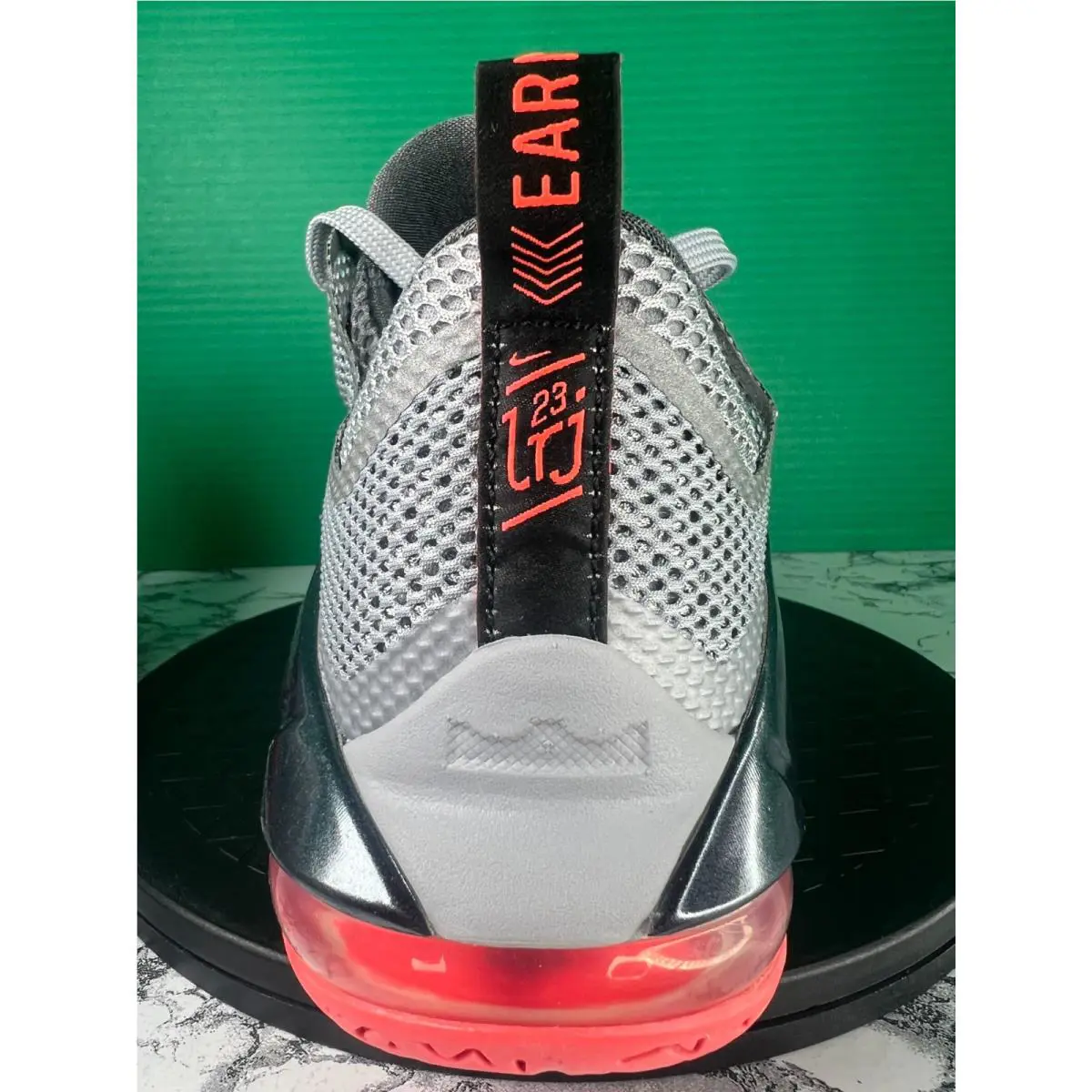 Nike shoes - Nike LeBron 12 - LeBron - Gray (UPC: 887229173148) 5
