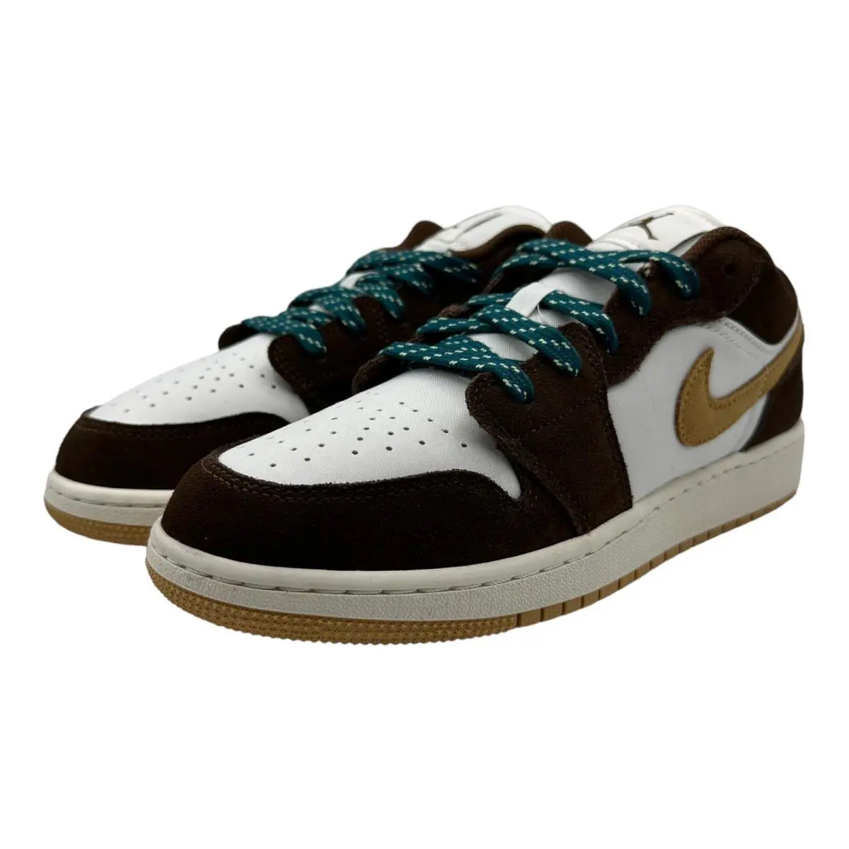 Nike shoes - Air Jordan 1 Low SE - FB2216-200 - Brown 0