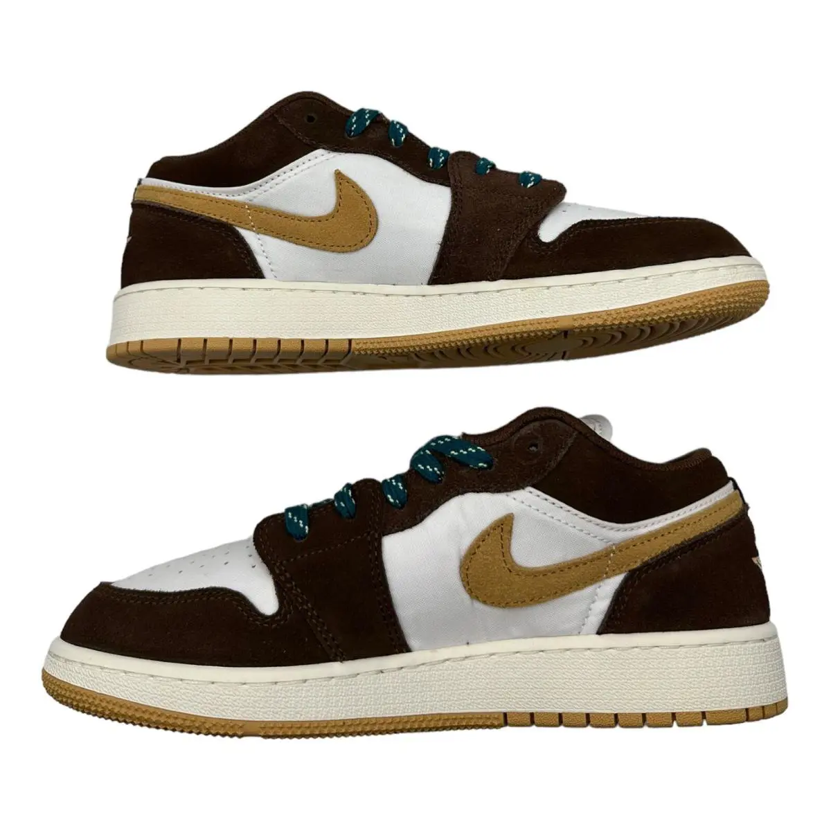 Nike shoes - Air Jordan 1 Low SE - FB2216-200 - Brown 3