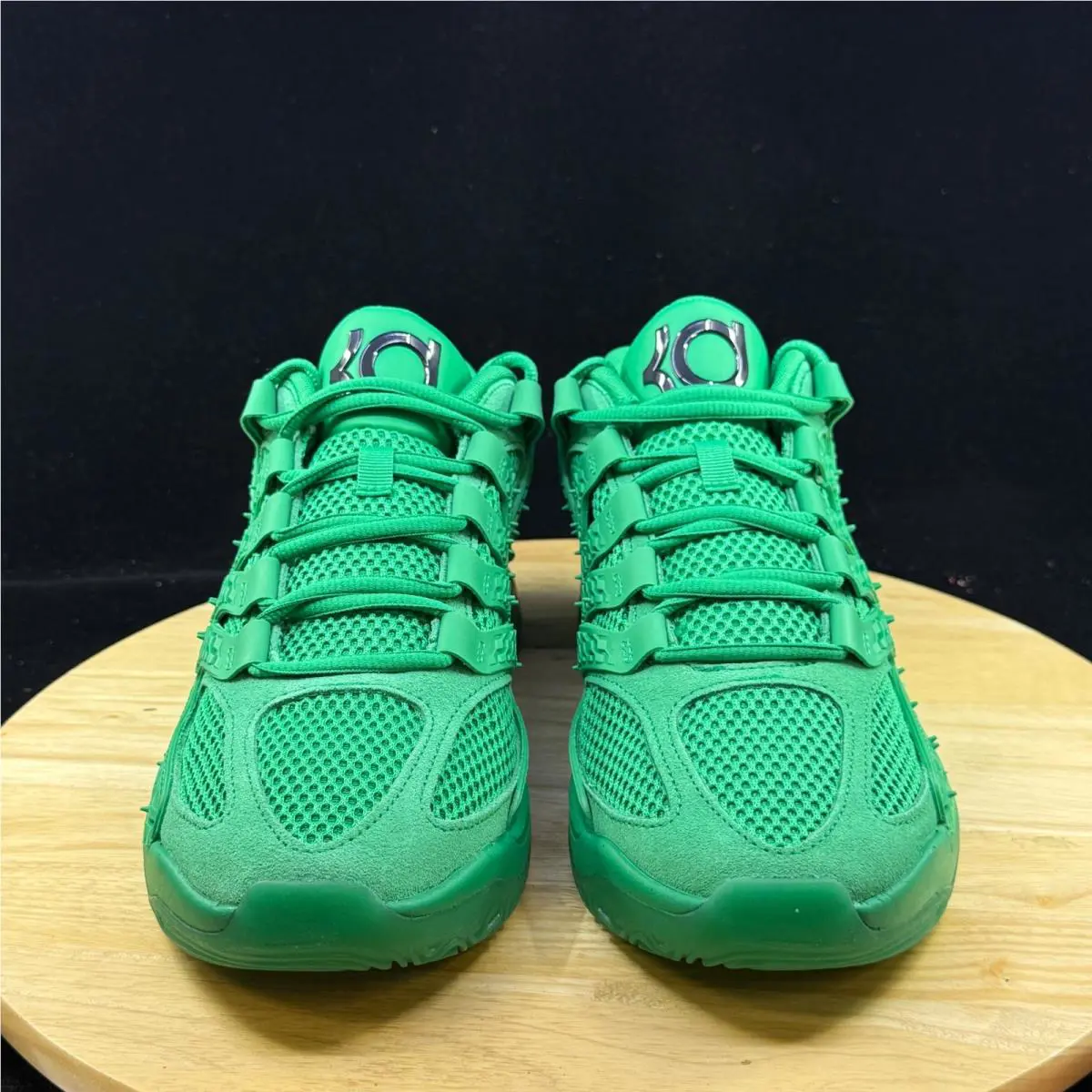 Nike shoes - Green 4