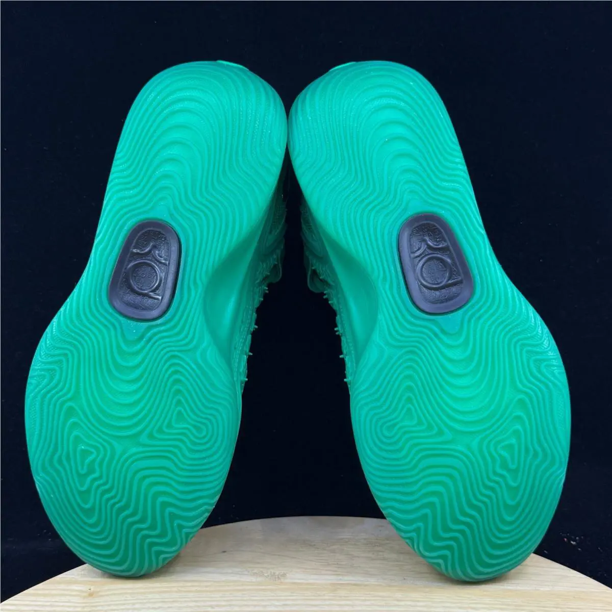 Nike shoes - Green 6