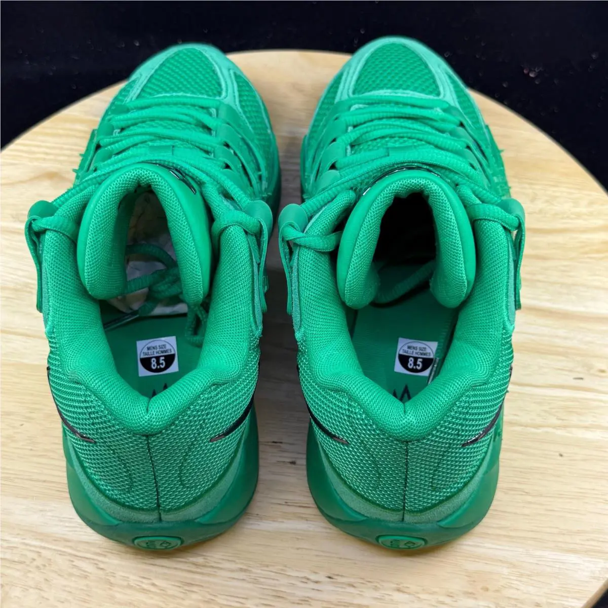 Nike shoes - Green 7