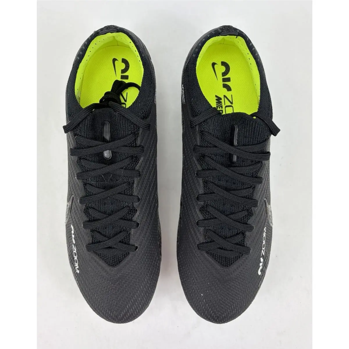 Nike shoes - Nike Zoom Vapor 15 Elite SG-Pro AC - DJ5168-001 - Black (UPC: 0196149116914) 0