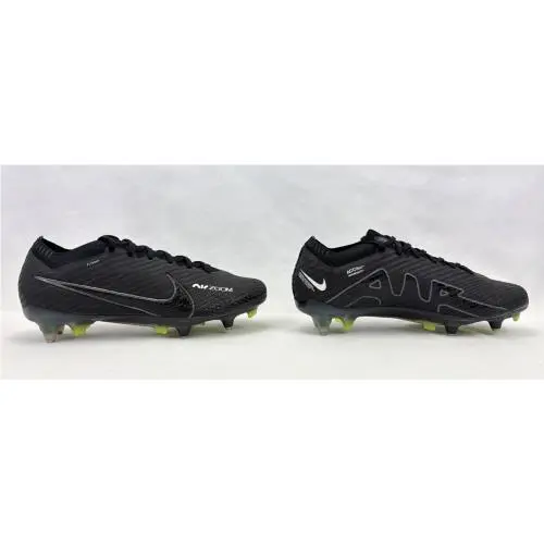 Nike shoes - Nike Zoom Vapor 15 Elite SG-Pro AC - DJ5168-001 - Black (UPC: 0196149116914) 2