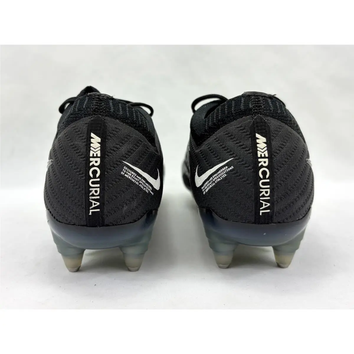Nike shoes - Nike Zoom Vapor 15 Elite SG-Pro AC - DJ5168-001 - Black (UPC: 0196149116914) 3