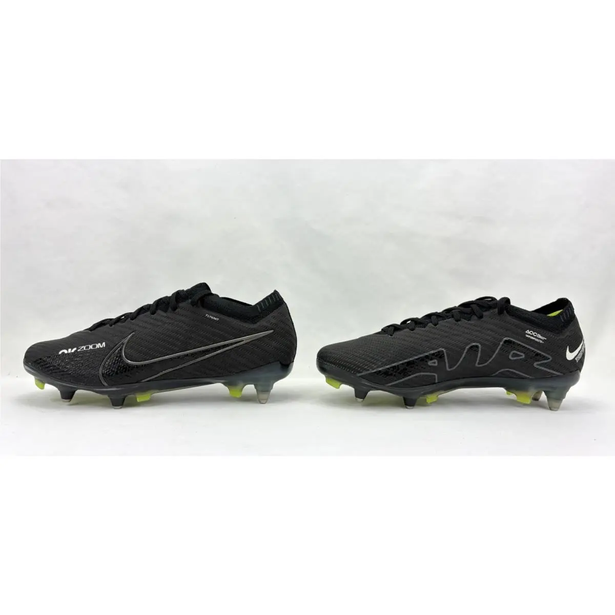 Nike shoes - Nike Zoom Vapor 15 Elite SG-Pro AC - DJ5168-001 - Black (UPC: 0196149116914) 4