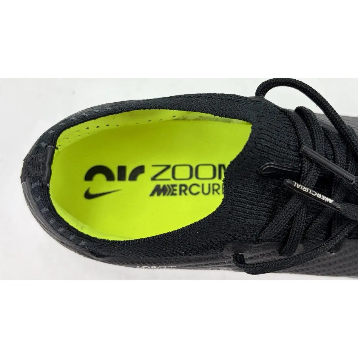 Nike shoes - Nike Zoom Vapor 15 Elite SG-Pro AC - DJ5168-001 - Black (UPC: 0196149116914) 6
