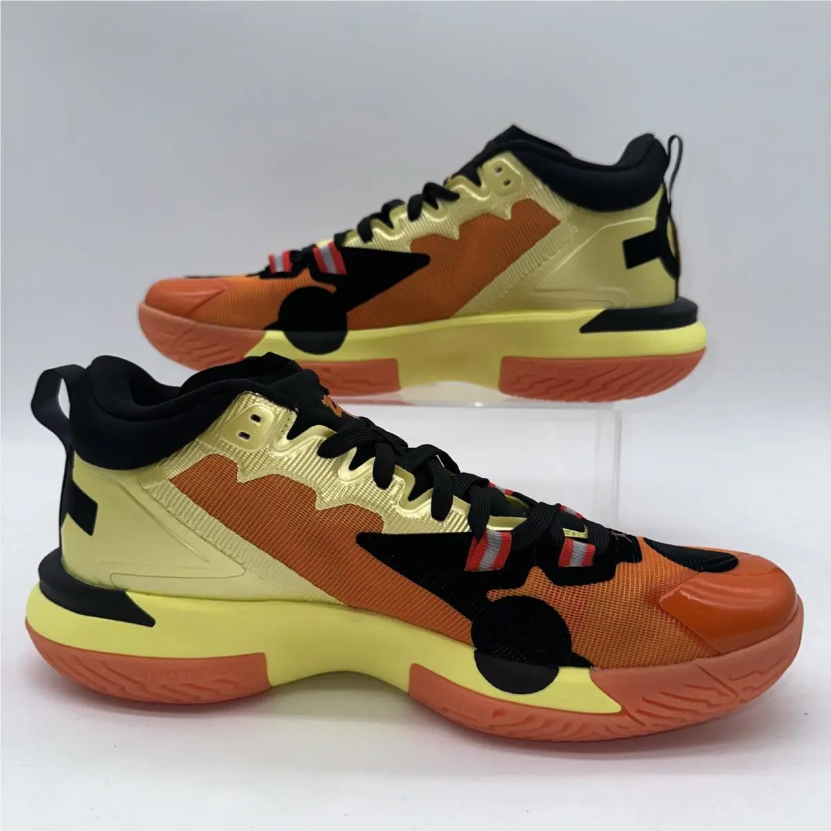 Nike shoes - Jordan Zion 1 - Zion - Yellow 0