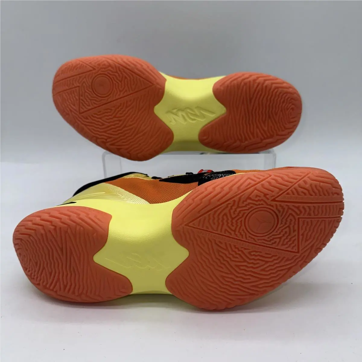 Nike shoes - Jordan Zion 1 - Zion - Yellow 1